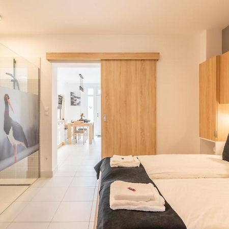 Jegmadar & Fekete Golya Apartmanok Mosonmagyaróvár Exterior foto
