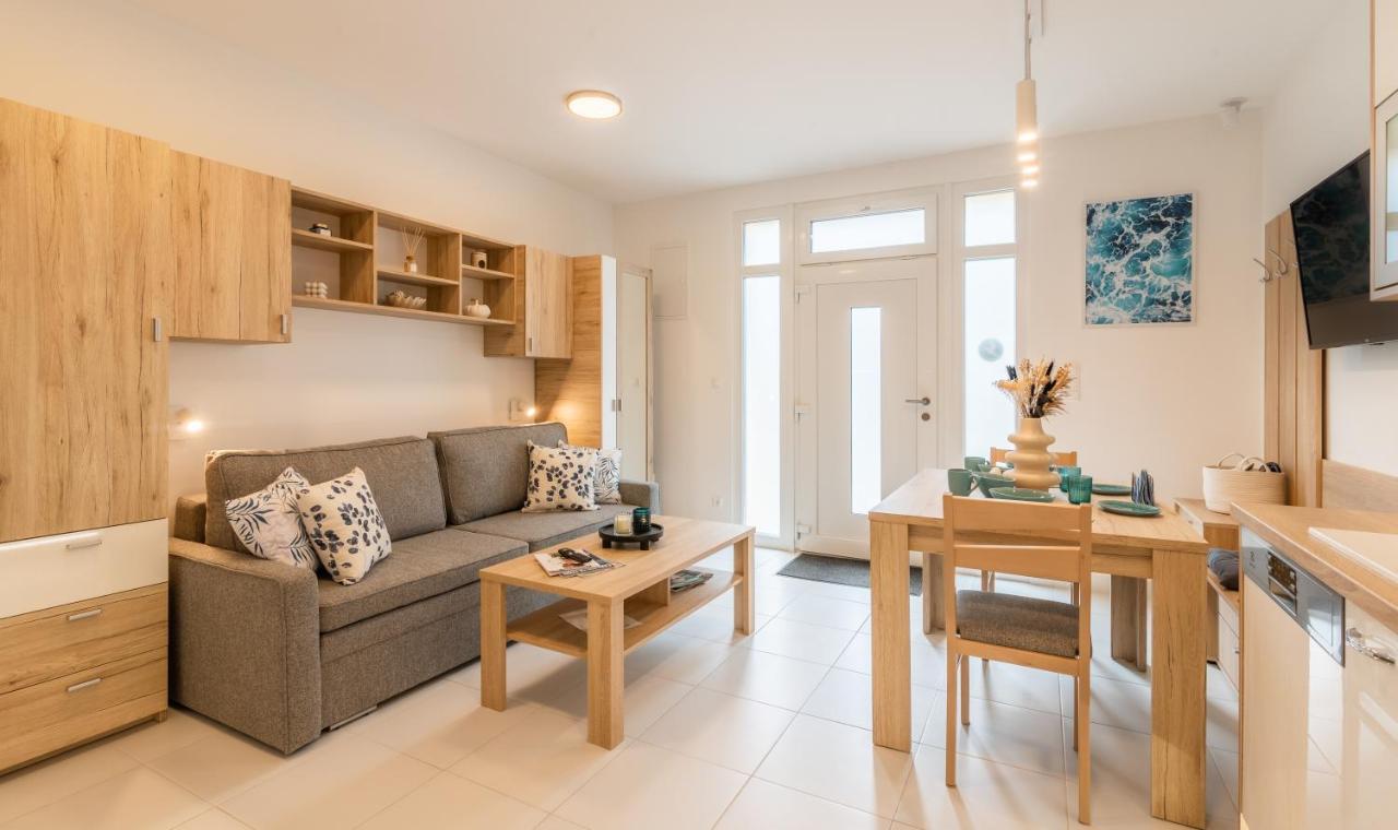 Jegmadar & Fekete Golya Apartmanok Mosonmagyaróvár Exterior foto